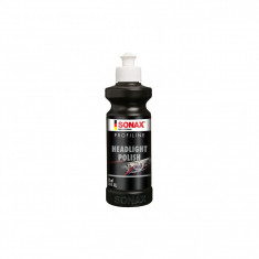 Solutie auto, polish pentru faruri, Sonax, 250 ml Cod:40647