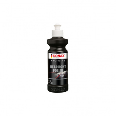 Solutie auto, polish pentru faruri, Sonax, 250 ml Cod:40647 Automotive TrustedCars foto