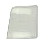 Dispersor sticla far VW LT II, 05.1996-12.2005, partea Stanga, tip bec H1+H1/H4+H4, TYC