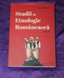 Pamfil Biltiu &ndash; Studii de etnologie romaneasca vol 5 &ndash; sarbatori si obiceiuri traditionale Maramures magie populara ocupatii mitologie populara