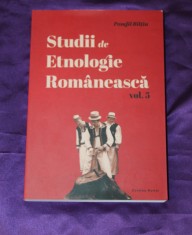 Pamfil Biltiu &ndash; Studii de etnologie romaneasca vol 5 &ndash; sarbatori si obiceiuri traditionale Maramures magie populara ocupatii mitologie populara