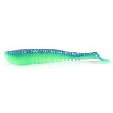 Shad Fast Strike Takeda Shad, Dual Limetreuse 24, 5cm, 1g, 20buc/plic