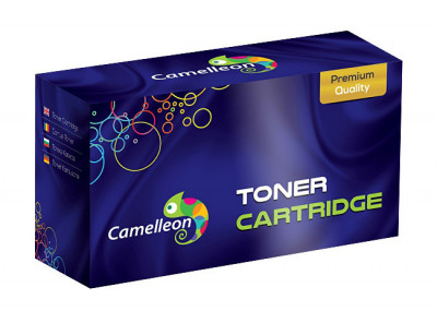 Toner CAMELLEON Yellow, CE402A-CP, compatibil cu HP foto