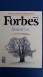 myh 113 - REVISTA FORBES ROMANIA - ANUL 2012 - PIESE DE COLECTIE!