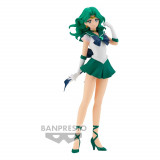 Pretty Guardian Sailor Moon Cosmos The Movie Glitter &amp; Glamours PVC Statue Super Sailor Neptune 23 cm