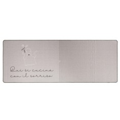 Covoras antiderapant textil multicolor II 45 x 120 cm