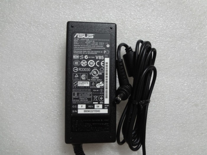 Incarcator Laptop Asus K52F-BBR9 19V 3.42A 65W Second Hand