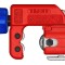 Mașină de tăiat KNIPEX TubiX&reg; S pentru țevi &Oslash;3-30mm din cupru, aluminiu și oțel
