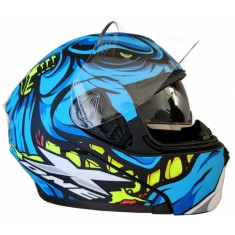 Casca moto modulabila X-One "Frank" M