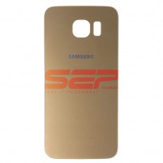 Capac baterie Samsung Galaxy S6 / G920 GOLD