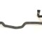 Furtun de lichid de răcire BMW 5 F10 2014 OEM: 9248662 10644814