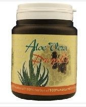 ALOE VERA&amp;amp;PROPOLIS 200CPS- Imunostimulator, cicatrizant gastric, detoxifian foto