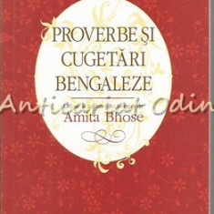 Proverbe Si Cugetari Bengaleze - Amila Bhose