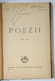 POEZII 1880 - 1917 de A . VLAHUTA , 1927