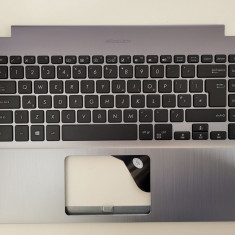 Carcasa superioara cu tastatura palmrest Laptop, Asus, VivoBook 15 X505, X505BA, X505BP, X505ZA, F505, F505Z, F505ZA, A505Z, A505ZA, 90NB0I12-R30UK0,