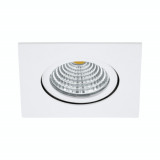 Lampa incastrata SALICETO 2700K alb cald 220-240V,50/60Hz