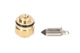 Cumpara ieftin Supapa pentru ac carburator (cu o priza) pentru KAWASAKI ZX-7RR 750 1996-1997