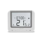TERMOSTAT PROGRAMABIL CU FIR SALUS RT520 AUTO ADAPTARE OPENTHERM RT520
