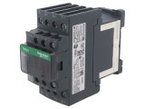 Contactor 4P 24VDC 40A NC NO