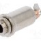 Conector jack, Jack 3,5mm, 3 contacte, mama, {{Producator}} -