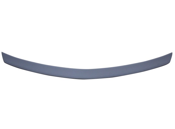 Spoiler hayon spate MERCEDES Clasa C (W204), 03.2007-2014 SEDAN, type AMG, grunduit, de vopsit; type AMG; TUNING,