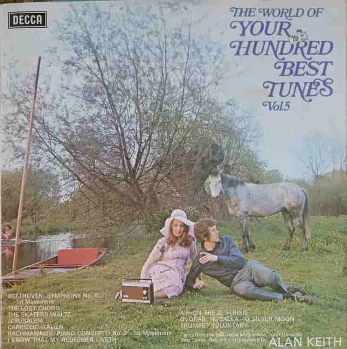Disc vinil, LP. The World Of Your Hundred Best Tunes VOL.5-COLECTIV-240829