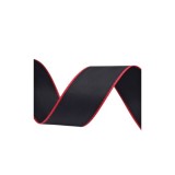 Cumpara ieftin Banda pentru centura de siguranta auto culoare Negru Rosu , latime 46mm