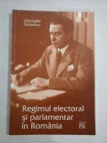 Cumpara ieftin REGIMUL ELECTORAL SI PARLAMENTAR IN ROMANIA - GHEORGHE TATARESCU