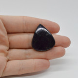 Cabochon purpurit rusia 30x26x5mm c21