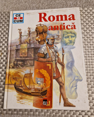 Roma antica Ernst Kunzl foto