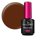 Cumpara ieftin Oja Semipermanenta PRESTIGIO SensoPRO Milano - Cinnamon Ember 15ml
