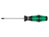Șurubelniță Torx Wera TX10, Lungime lamă 80mm, Lungime totală 161mm