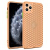 Husa Capac Silicon Breath, Samsung G980 Galaxy S20 / S11E, Rose Gold