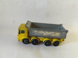 Bnk jc Matchbox 51c, AEC Mammoth Tipper