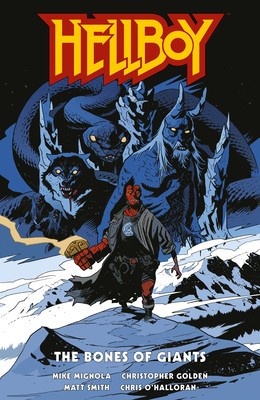 Hellboy: The Bones of Giants foto