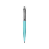 Cumpara ieftin Pix Parker Jotter Original Royal Glam Rock Azure Blue, albastru deschis cu accesorii cromate