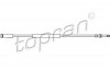 Conducta / cablu frana MERCEDES SPRINTER 5-t caroserie (906) (2006 - 2016) TOPRAN 111 060