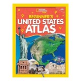 Beginner&#039;s U. S. Atlas 2020, 3rd Edition