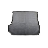 Covor portbagaj tavita compatibil Toyota Land Cruiser Prado LC-250 7 locuri cu randul 3 pliat in podea 2024-> Cod: PB 7014 / PBA2
