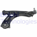 Delphi Brat, suspensie roata