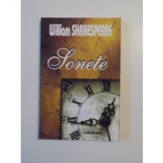 SONETE de WILLIAM SHAKESPEARE , 2006
