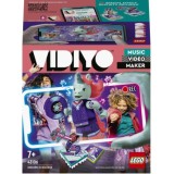 LEGO VIDIYO - Unicorn DJ BeatBox 43106, 84 piese