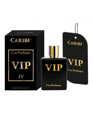 Odorizant auto Parfum Vip Caribi IV, 950, 50ml foto