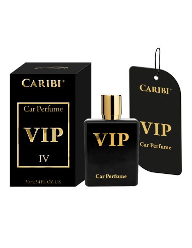 Odorizant auto Parfum Vip Caribi IV, 950, 50ml