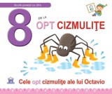 8 de la Opt cizmulite - Necartonata, DPH