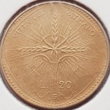 Cumpara ieftin 3115 Vatican 20 Lire 1968 Pavlvs VI (FAO) km 104, Europa