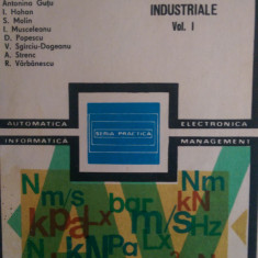 Traductoare pentru automatizari industriale vol.1 G.Ionescu 1985