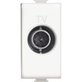 Priză TV 1M alb Matix &ndash; LEGRAND | AM5202D