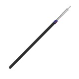 Stalp telescopic ALLSAFE KIM 44 Profi pentru sina airline, 1250-1750 mm