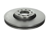 Disc frana PEUGEOT 407 (6D) (2004 - 2016) KRIEGER 0950004456